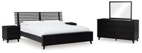 Danziar Bedroom Set - Pay Less Furniture (NJ)
