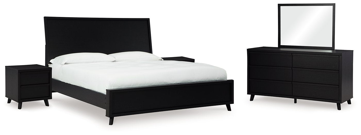 Danziar Bedroom Set - Pay Less Furniture (NJ)