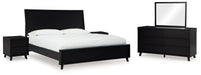 Danziar Bedroom Set - Pay Less Furniture (NJ)