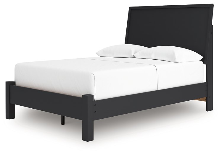 Danziar Bed - Pay Less Furniture (NJ)