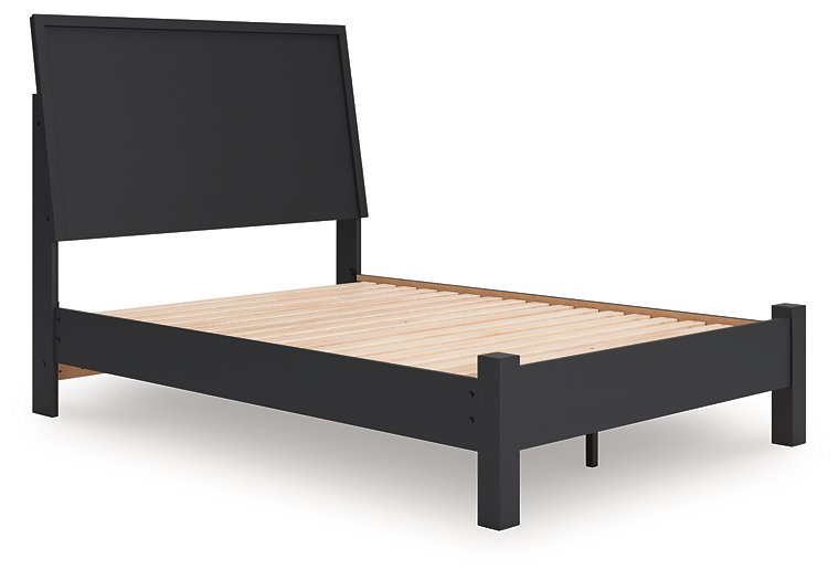 Danziar Bed - Pay Less Furniture (NJ)