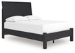 Danziar Bed - Pay Less Furniture (NJ)