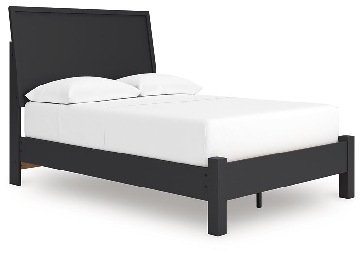 Danziar Bed - Pay Less Furniture (NJ)
