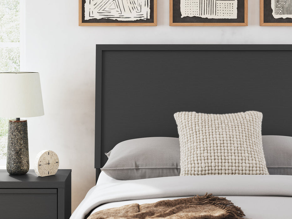 Danziar Bed - Pay Less Furniture (NJ)