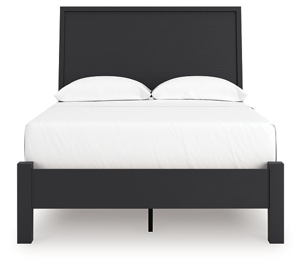 Danziar Bed - Pay Less Furniture (NJ)