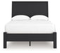 Danziar Bed - Pay Less Furniture (NJ)