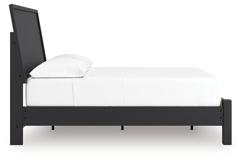 Danziar Bed - Pay Less Furniture (NJ)