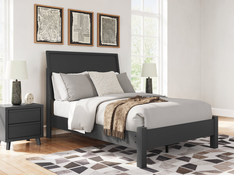 Danziar Bed - Pay Less Furniture (NJ)