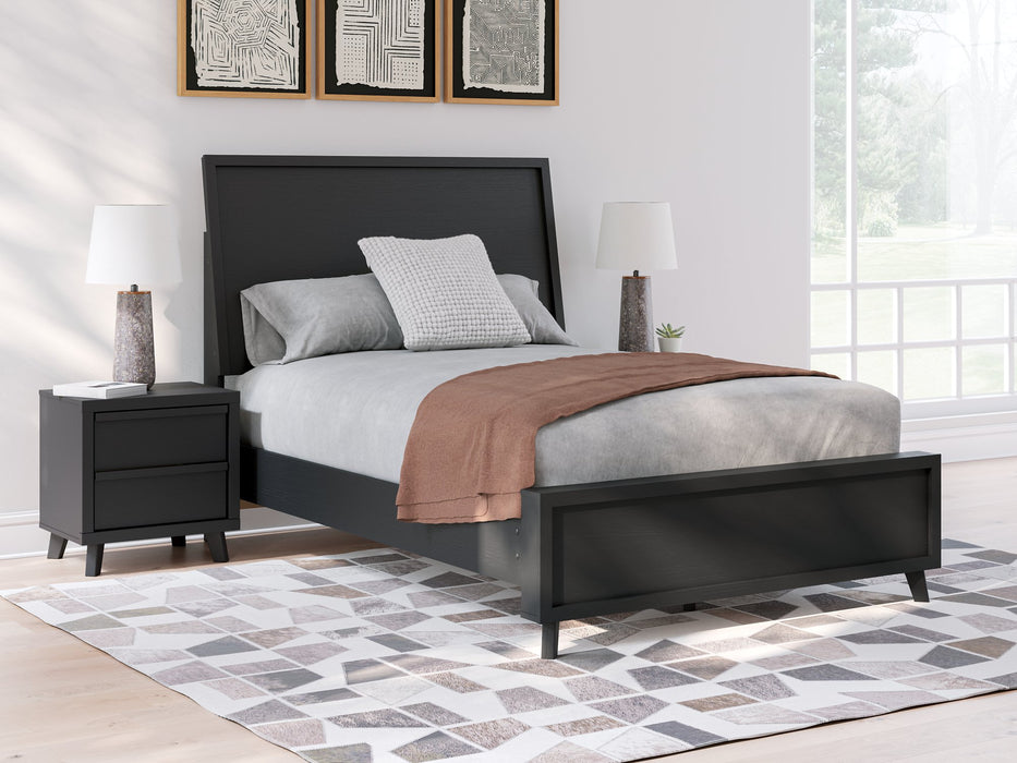Danziar Bed - Pay Less Furniture (NJ)