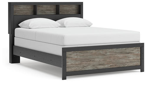 Broachmyn Bed - Pay Less Furniture (NJ)