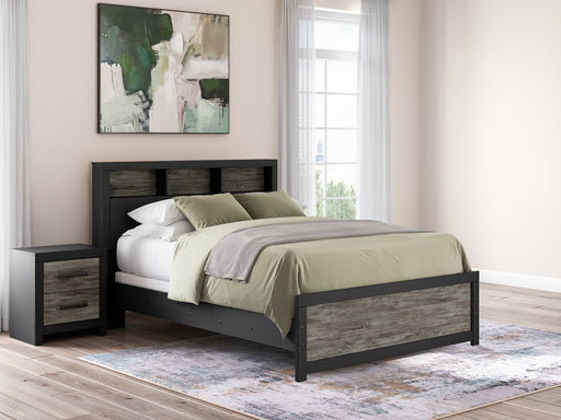 Broachmyn Bed - Pay Less Furniture (NJ)