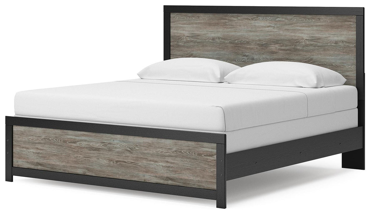 Broachmyn Bed