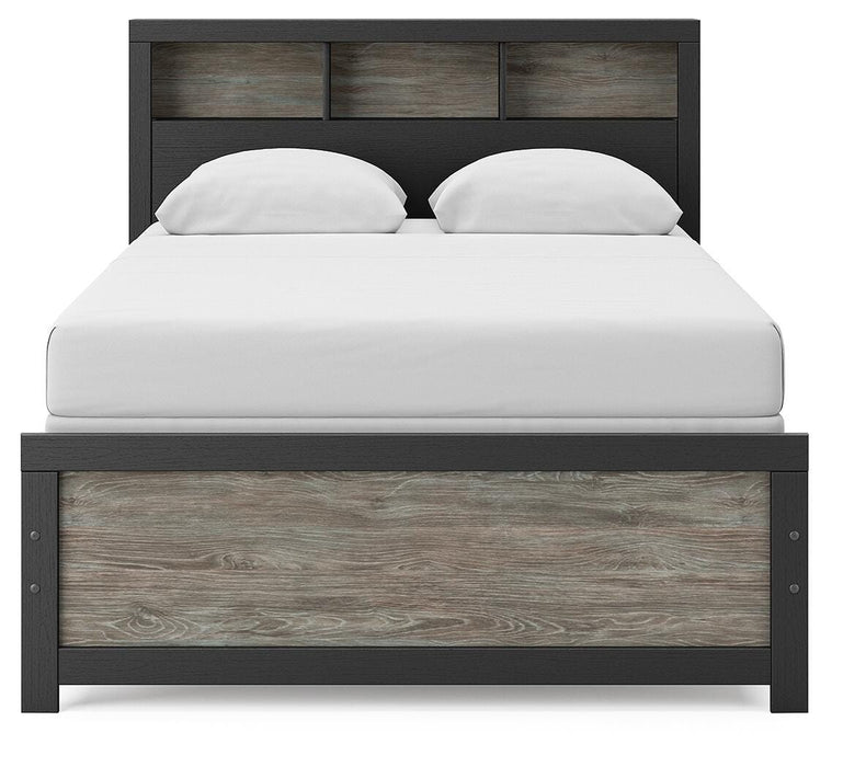 Broachmyn Bed