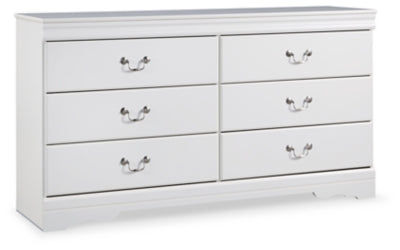 Anarasia Dresser - Pay Less Furniture (NJ)