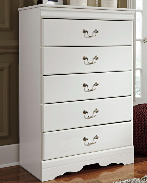 Anarasia Chest of Drawers - Pay Less Furniture (NJ)