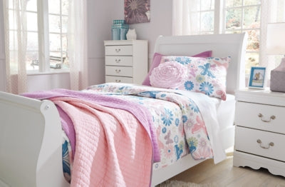 Anarasia Bed - Pay Less Furniture (NJ)