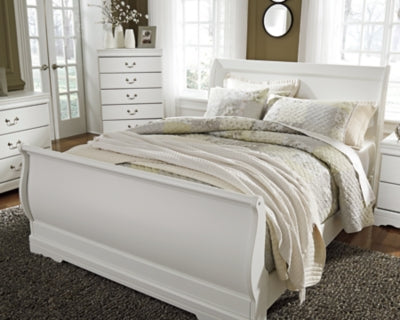 Anarasia Bed - Pay Less Furniture (NJ)