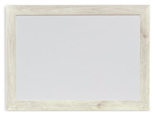 Cambeck Bedroom Mirror - Pay Less Furniture (NJ)
