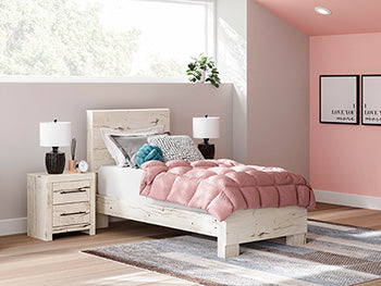 Lawroy Bed - Pay Less Furniture (NJ)