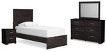 Belachime Bedroom Set - Pay Less Furniture (NJ)