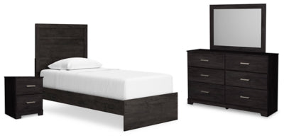 Belachime Bedroom Set - Pay Less Furniture (NJ)