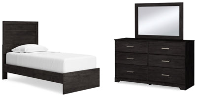 Belachime Bedroom Set - Pay Less Furniture (NJ)