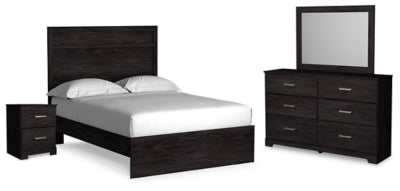 Belachime Bedroom Set - Pay Less Furniture (NJ)