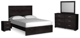 Belachime Bedroom Set - Pay Less Furniture (NJ)