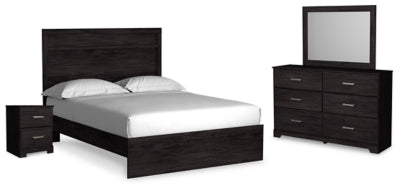 Belachime Bedroom Set - Pay Less Furniture (NJ)