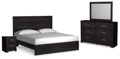 Belachime Bedroom Set - Pay Less Furniture (NJ)