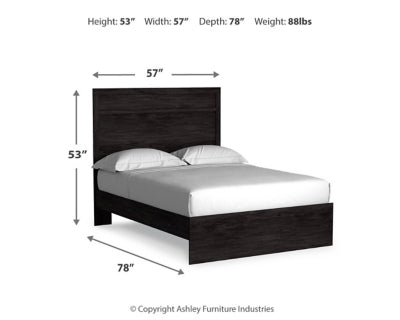 Belachime Bedroom Set - Pay Less Furniture (NJ)