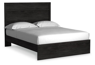 Belachime Bed - Pay Less Furniture (NJ)