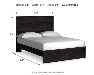 Belachime Bedroom Set - Pay Less Furniture (NJ)