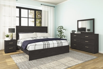 Belachime Bedroom Set - Pay Less Furniture (NJ)