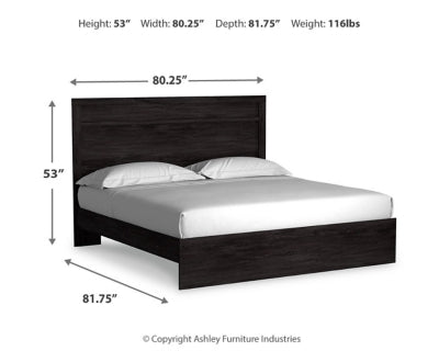 Belachime Bedroom Set - Pay Less Furniture (NJ)