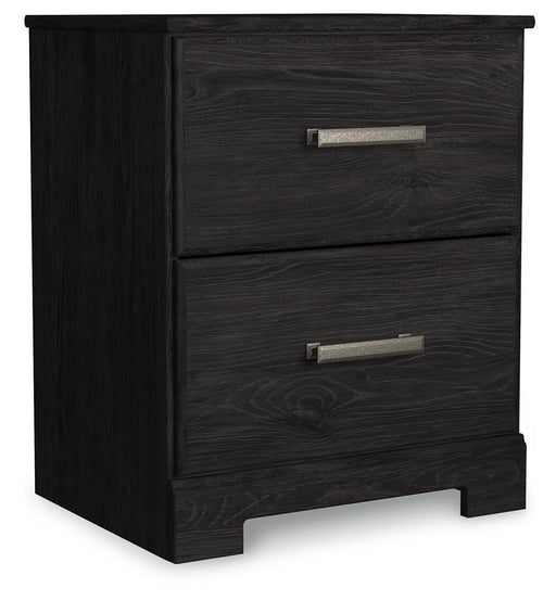 Belachime Nightstand - Pay Less Furniture (NJ)