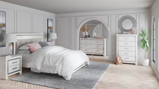 Altyra Bedroom Set - Pay Less Furniture (NJ)