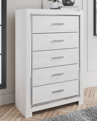 Altyra Chest of Drawers - Pay Less Furniture (NJ)