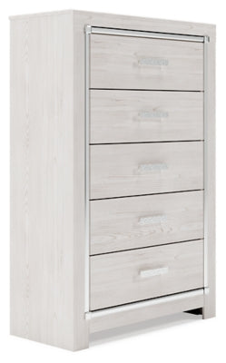 Altyra Chest of Drawers - Pay Less Furniture (NJ)