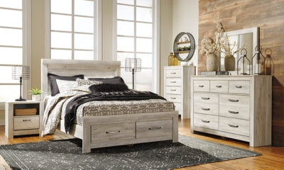 Bellaby Nightstand - Pay Less Furniture (NJ)