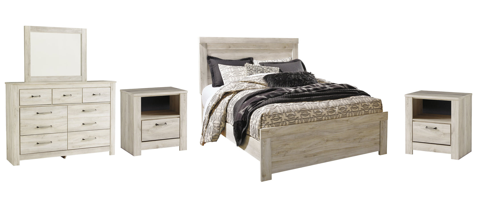 Bellaby Bedroom Set - Pay Less Furniture (NJ)