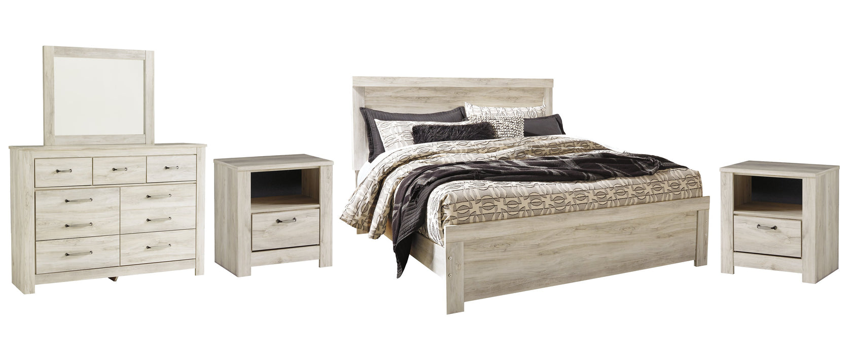 Bellaby Bedroom Set - Pay Less Furniture (NJ)