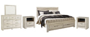 Bellaby Bedroom Set - Pay Less Furniture (NJ)
