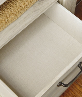 Bellaby Nightstand - Pay Less Furniture (NJ)