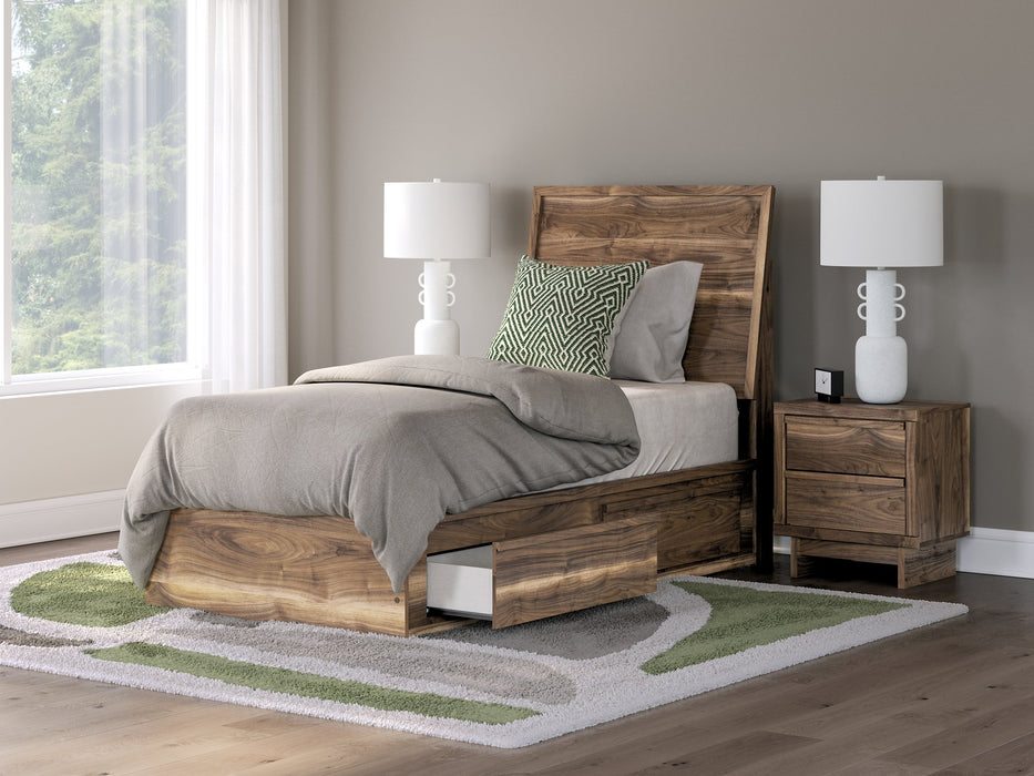 Chirason Bed - Pay Less Furniture (NJ)