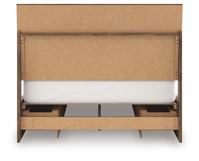 Chirason Bed - Pay Less Furniture (NJ)