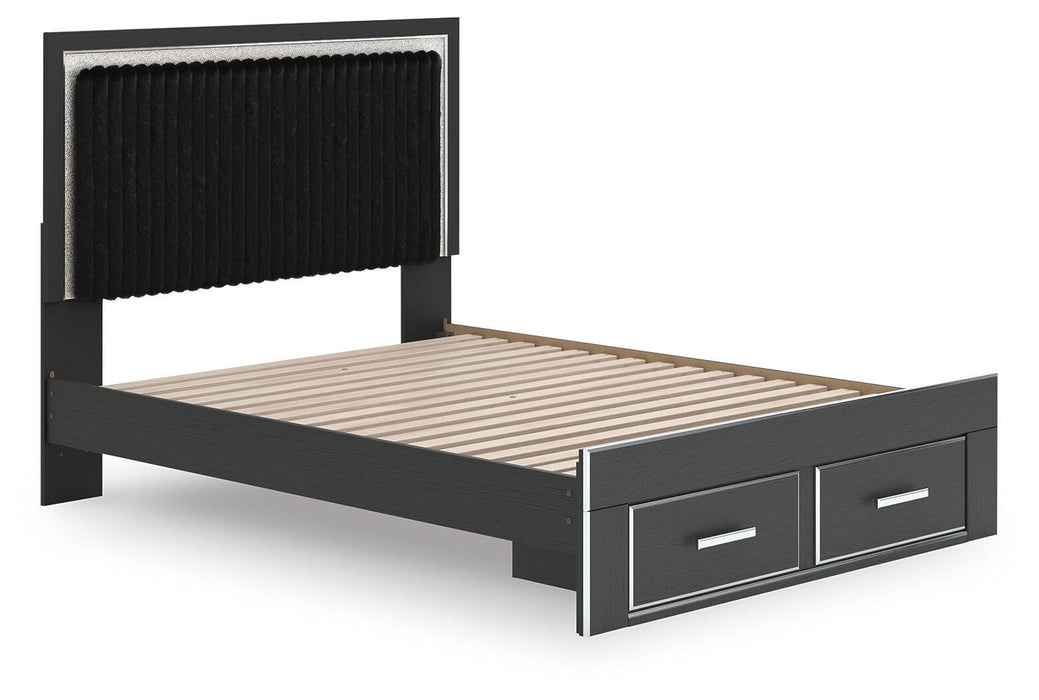 Zuraleus Bed