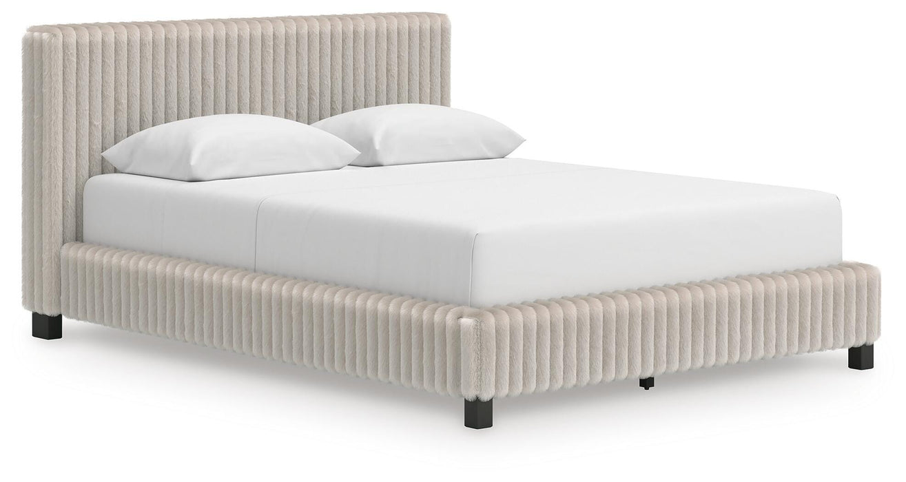 Zuraleus Bed