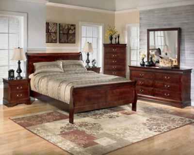 Alisdair Bed - Pay Less Furniture (NJ)