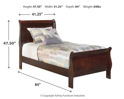 Alisdair Youth Bed - Pay Less Furniture (NJ)